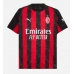 Camiseta AC Milan Diego Moreira #22 Primera Equipación Replica 2025-26 mangas cortas